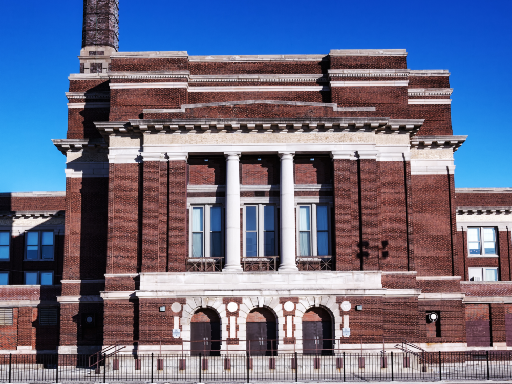 Roswell B. Mason Public School, Chicago IL
