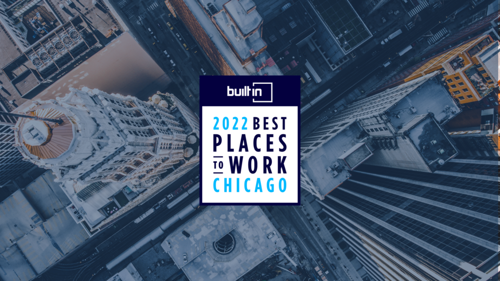 Built In Chicago Names Clarity Among 2022 "Best Midsize Companies to ...