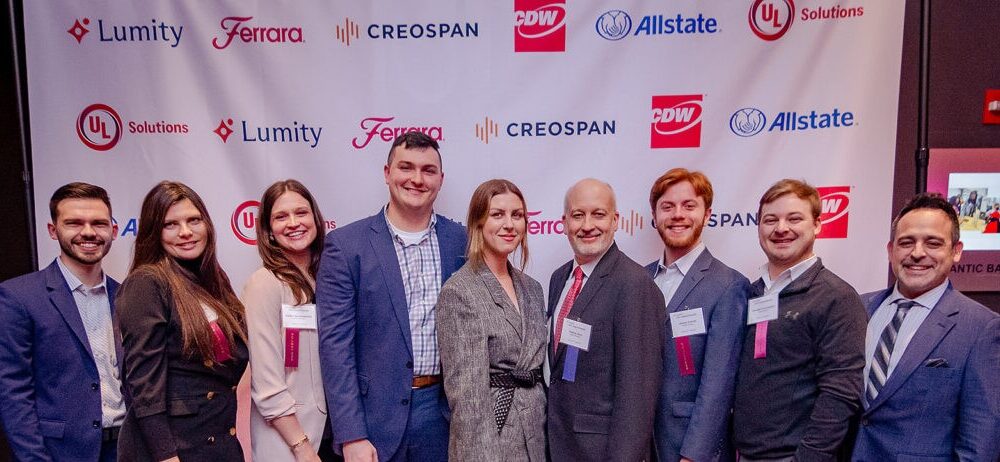 The Clarity team at the Lumity Annual Benefit and STEM Fair