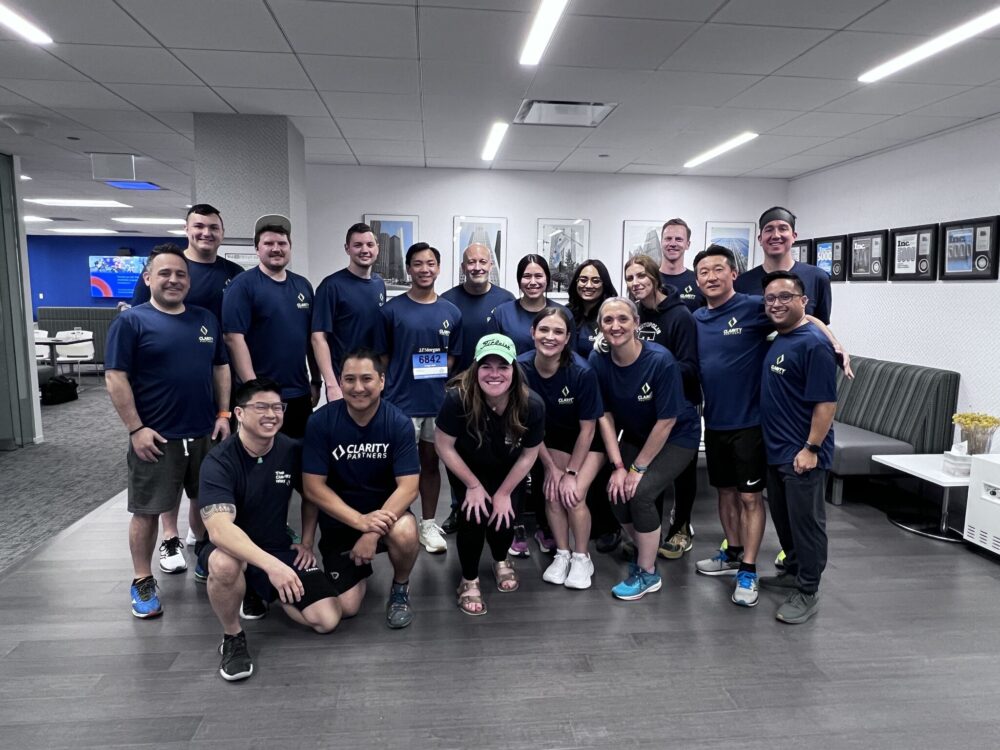 2023 J.P. Morgan Corporate Challenge