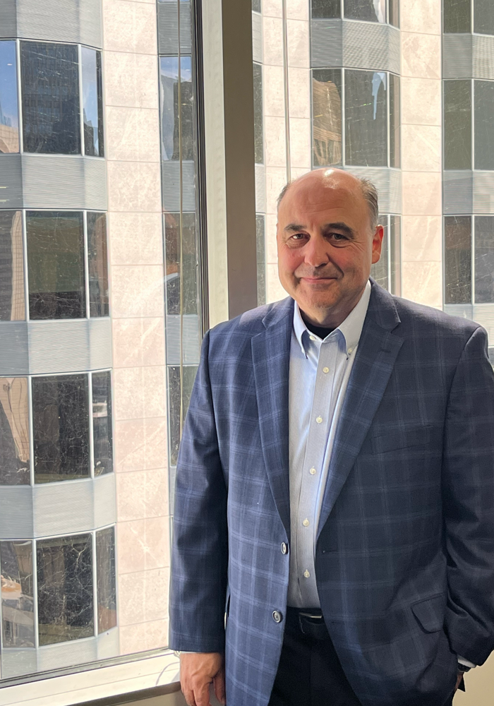 Tom Van Duerm, Directory of Finance/Accounting and Human Resources